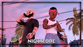 2Scratch - Miss California feat. YG (Nightcore | Speed Up)