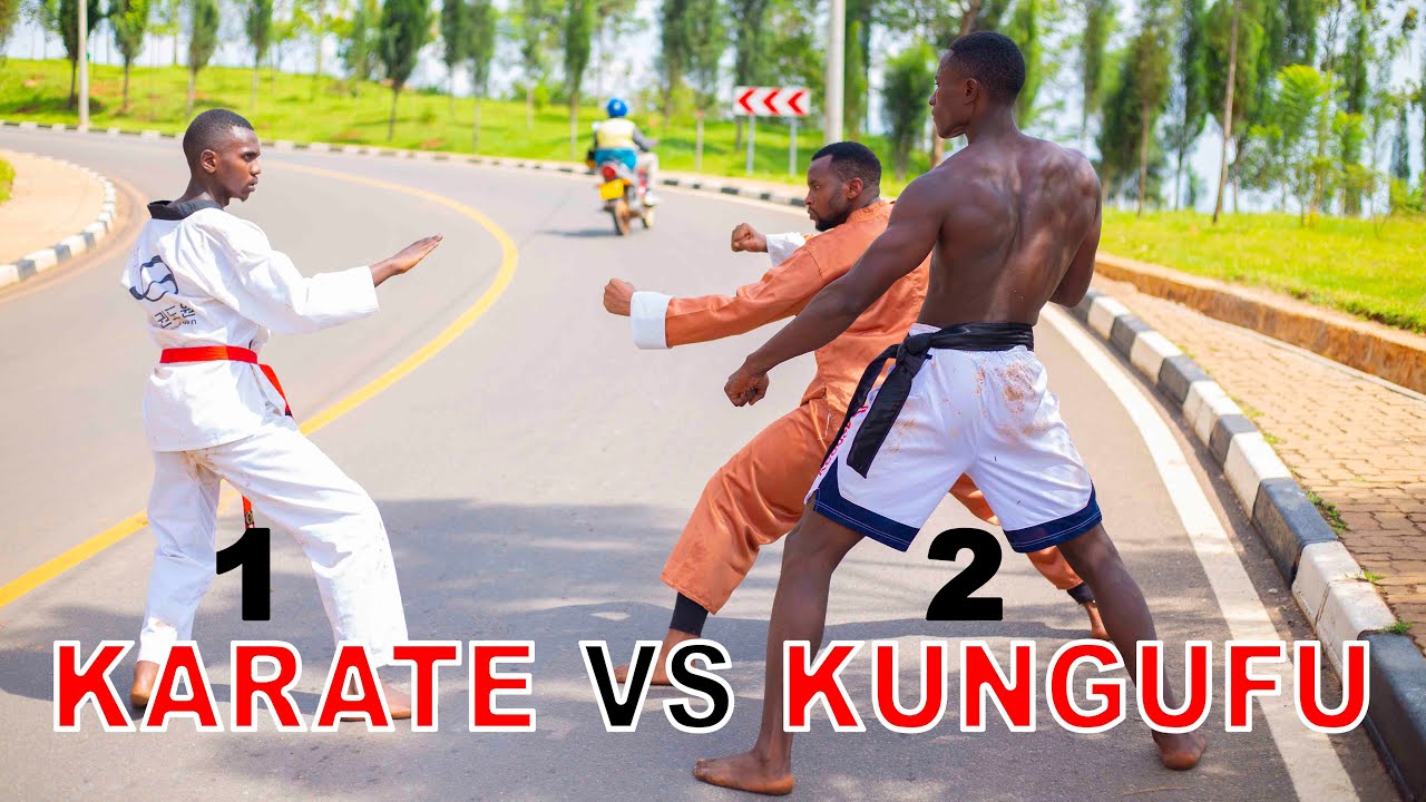 NDABAKUBITA MWESE NANUMWE UCIKA