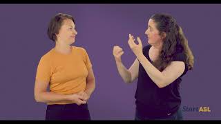 Conversation 4.4 | Start ASL