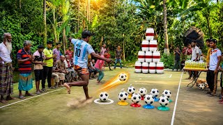 This Football Challenge Looks Easy… Until You Try It! 😱⚽🔥 screenshot 4