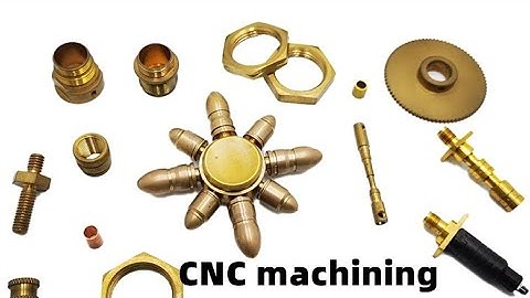 Brass CNC lathe Service,Copper precision Milling/Turning/CNC machining Parts Manufacturer,3/4/5-axis