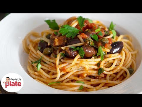 Video: Sådan Tilberedes Du Pasta