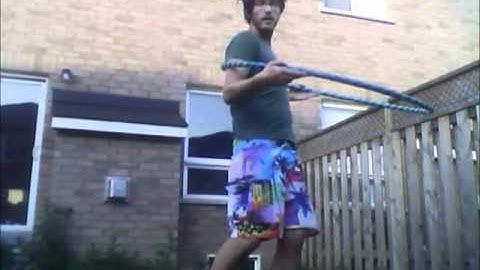 Shoulder Hooping Tutorial - A Different Approach (www.HipHoopHooray.com)