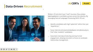 AI in HR 2026: Smarter Hiring, Ethical Recruitment & Future of Talent Acquisition | Partner - ProHR