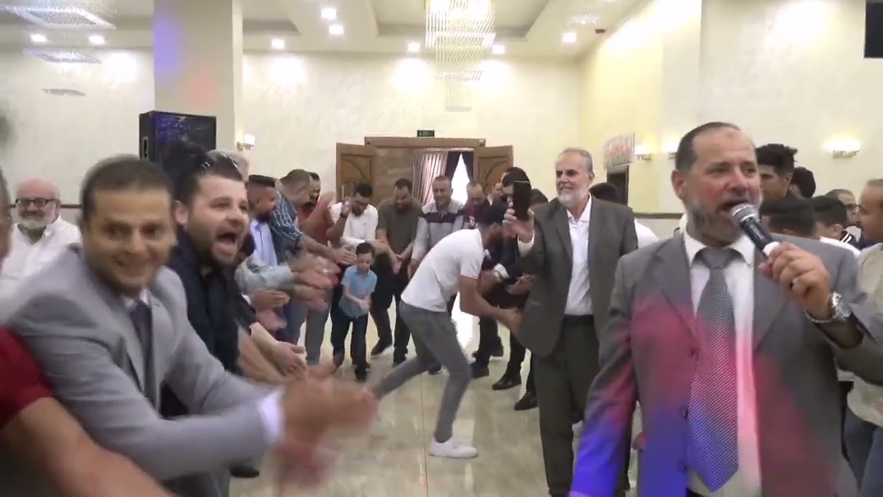 أفراح آل القدومي، عرس الدكتور عبد الله موسى