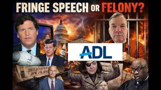 Tucker Carlson JFK Theory on TV — Jail in Connecticut
