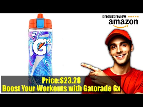 Buy Gatorade Gx, Marble Blue, 30 Oz