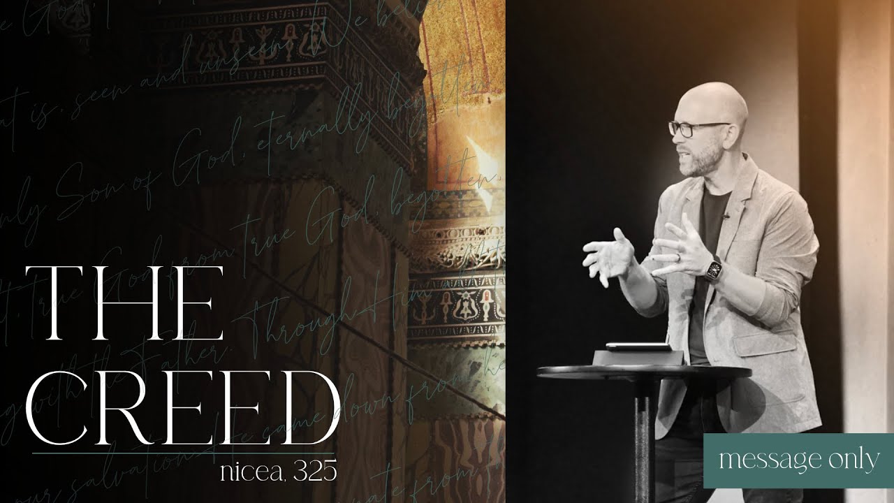 He Will Come Again in Glory | Pastor Daniel Rolfe | Mountain Springs ...