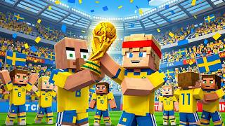Sverige Vinner Vm i Minecraft!