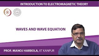 Waves and wave equation