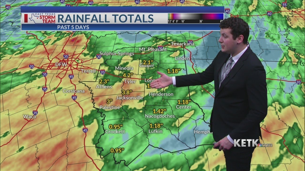 Monday Afternoon Forecast (10/27/25): Rain and Storm Chances Return On ...
