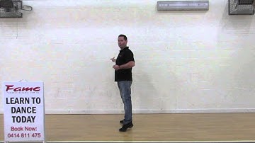 Learn Cuban Rumba - New Yorker - Fame Dance Studio - Adelaide