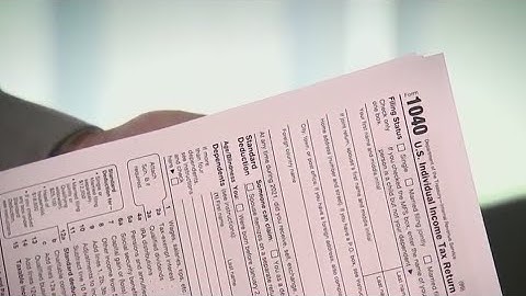 How to request an extension on your tax filings