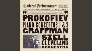Piano Concerto No. 1 in D-Flat Major, Op. 10: I. Allegro brioso - Gary Graffman, The Cleveland Orchestra & Sergei Prokofiev