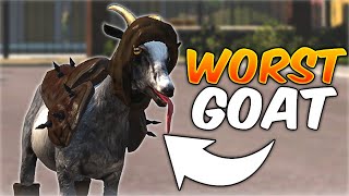 I am the Worst Goat Ever | ProBoii screenshot 3