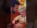 Dad Tried to Hear “Daddy”… But Baby Only Said THIS 😆