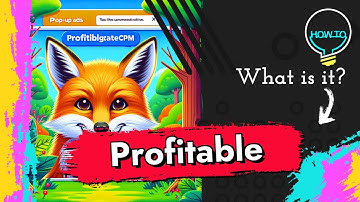 Profitablegatecpm.com Pop-Up Notifications Removal Guide