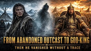 From Abandoned Outcast to God-King — Then He Vanished Without a Trace