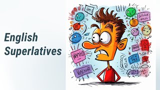 Supercharging your English with Comparative and Superlative Forms!