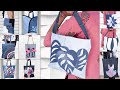 10 Jeans Bag Pears  || DIY Old Clothe  Recycle Reuse Ideas || Jeans Handmade Things