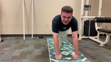 How to Do Knuckle Push-ups