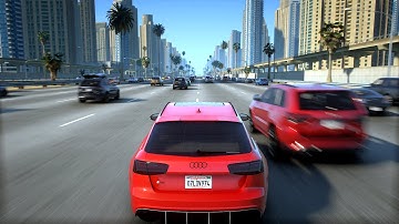 GTA 5 Maxed Out Ultra Graphics Mod Remastered Ray Tracing On RTX4090 4K