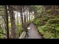 Berry Hill stairs, Gros Morne National Park