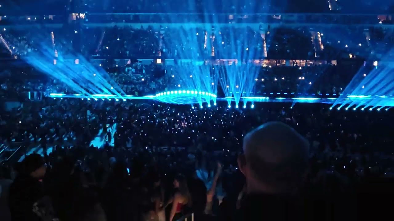 The Weeknd Concert 2022 - OUT OF TIME LA Day 2 (SCREAMING WARNING)