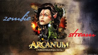 Zombie TV - Arcanum: Of Steamworks and Magick Obscura #12