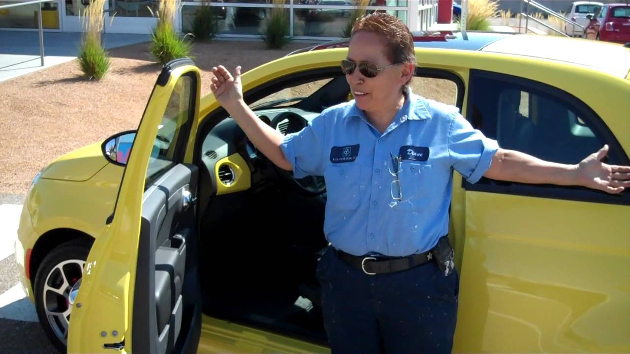 Fiat Dealer Alamogordo, NM YouTube