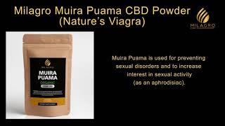 Milagro Muira Puama Nature's Viagra
