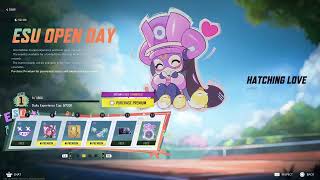 ESU OPEN DAY EVENT | #readyplayerk on #Twitch