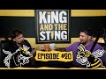 Black Widow in White Face & Holiday Chats | King and the Sting Ep.20 🎙️