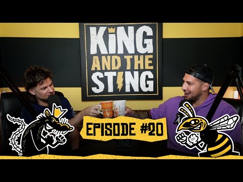 Black Widow In White Face | King And The Sting W/ Theo Von & Brendan Schaub #20