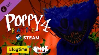 Poppy Playtime Chapter 4 - Official Game Trailer.