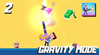 Hitmasters GRAVITY Game Movie 🎮 - Gameplay Walkthrough Part 2 screenshot 2