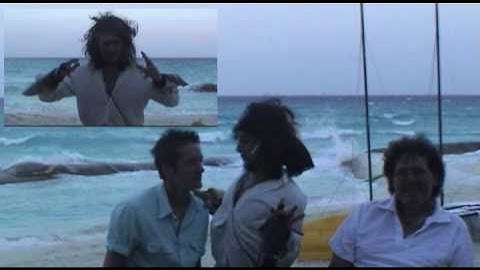 WHY IS THE RUM GONE...Inspired "Pirates"remake