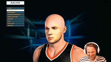 MY UGLY CLONE!!! - NBA 2K15