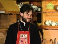 Кулинарное паломничество. От 12 мая. Готовим щавелевый суп в Новоспасском монастыре