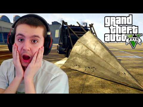 KAMION KOJI UNIŠTAVA SVE U GTA 5 :0