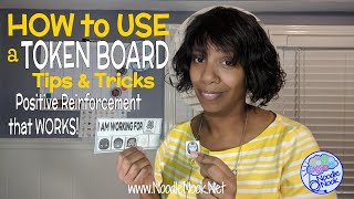 How to Use Token Boards for Positive Behavior in Autism Units