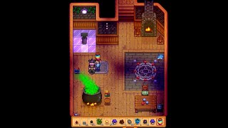 Stardew Valley: Part 45 Finding the prismatic slime!