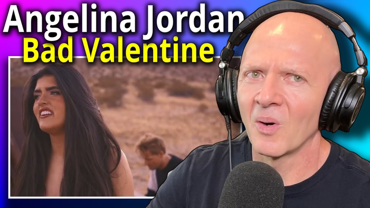 Band Teacher Reacts: Angelina Jordan’s Jazzy Bad Valentine is PURE ART