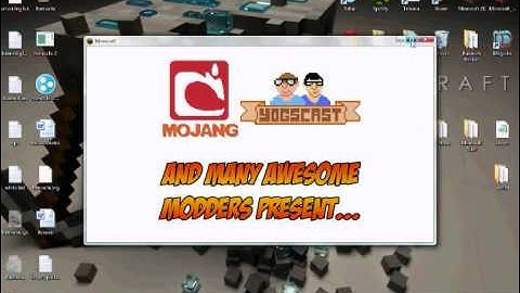 Minecraft : How To Install and Enable TMi on Multiplayer & Singleplayer PC