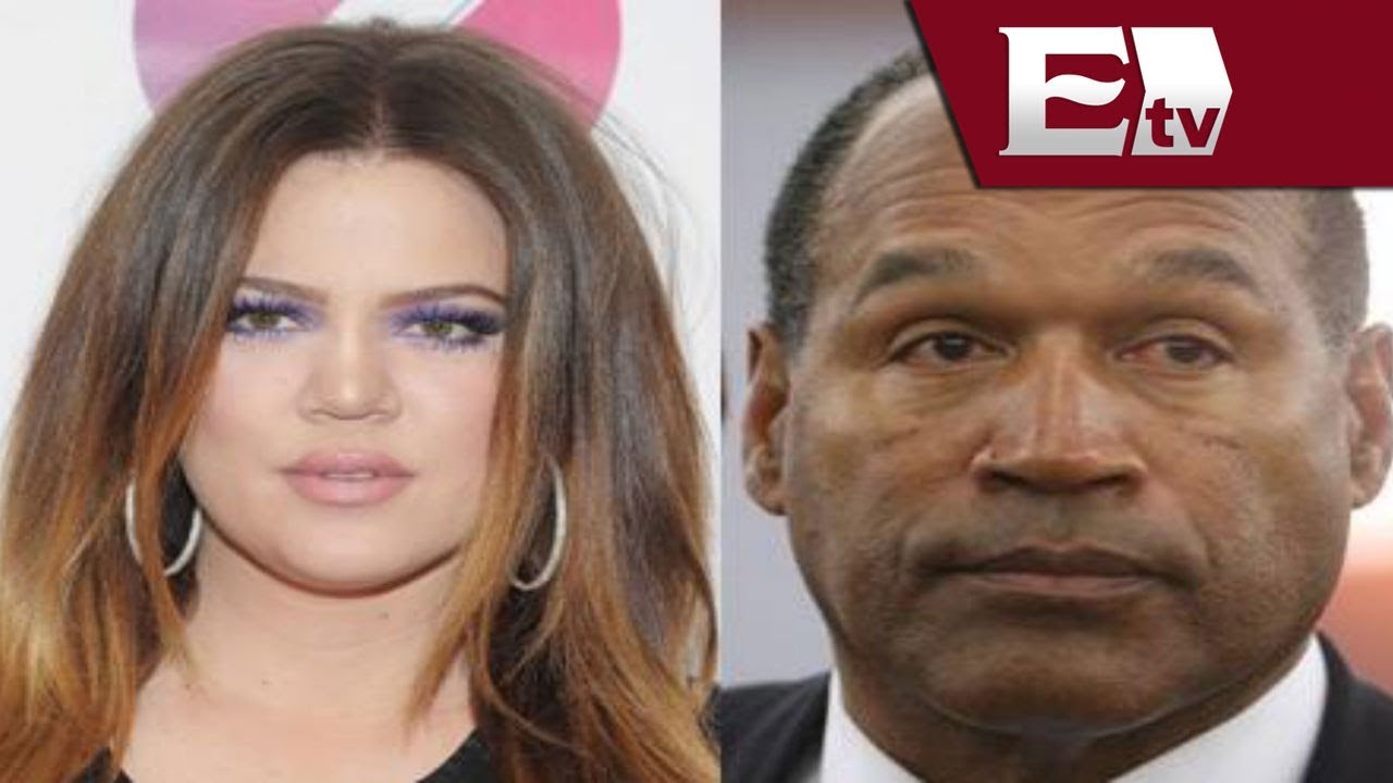 Khloé Kardashian podría ser hija de O.J. Simpson/ Función con Joanna Vegabiestro YouTube Khloé Kardashian podría ser hija de O.J. Simpson/ Función con Joanna Vegabiestro YouTube