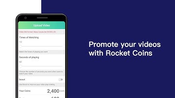 TubeRocket - English