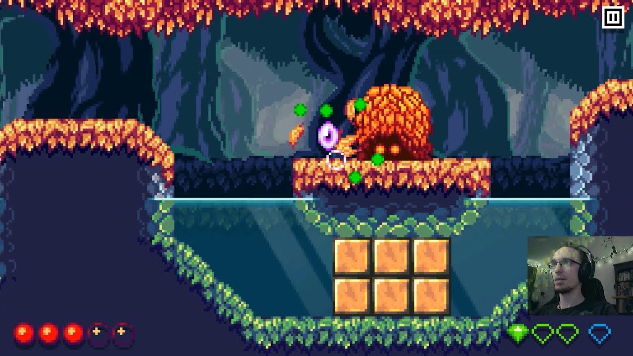 Let's Play Witcheye - World 2 - Not out of the Woods yet