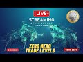 18th AUG Zero Hero | Live option Trading | Live Trading | banknifty and nifty Jackpot