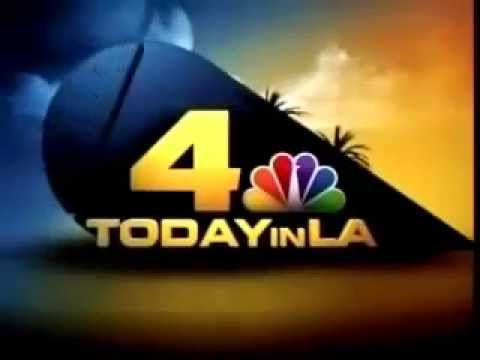 KNBC news opens - YouTube