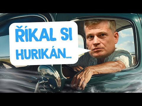 Jaký závodník je ve skutečnosti Filip Turek? Asi jako Jirka Babica v kuchyni!
